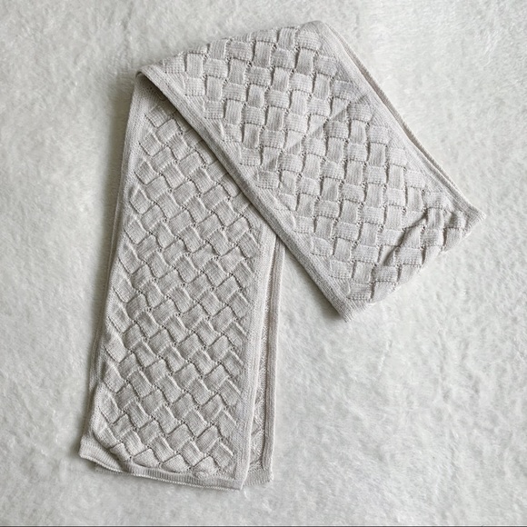 NWT Authentic Bottega Veneta Wool Scarf Unisex - Picture 4 of 8